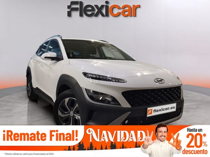 Foto del HYUNDAI Kona HEV 1.6 GDI DT Klass