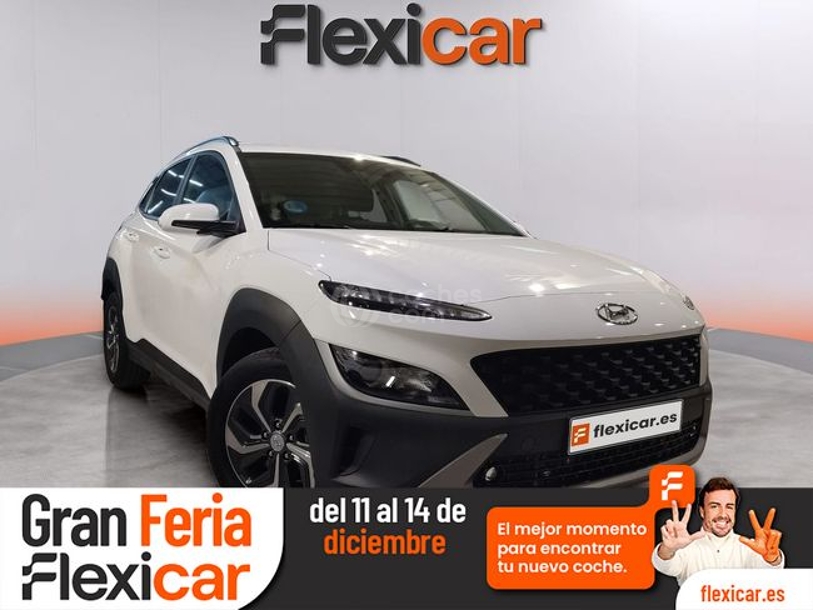 Foto del HYUNDAI Kona HEV 1.6 GDI DT Klass