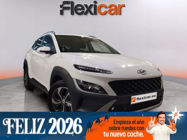 HYUNDAI Kona (1.6 GDI HEV Klass DCT) en Tarragona