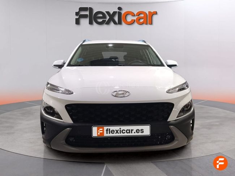 Foto del HYUNDAI Kona HEV 1.6 GDI DT Klass