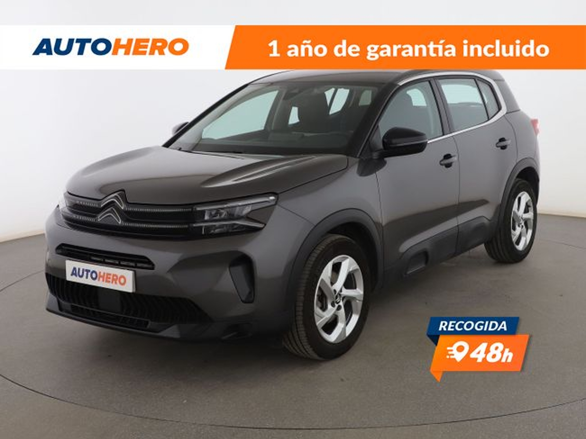 Imagen de CITROEN C5 Aircross