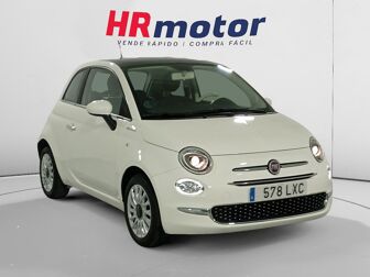 Imagen de FIAT 500 1.0 Hybrid Dolcevita 52kW