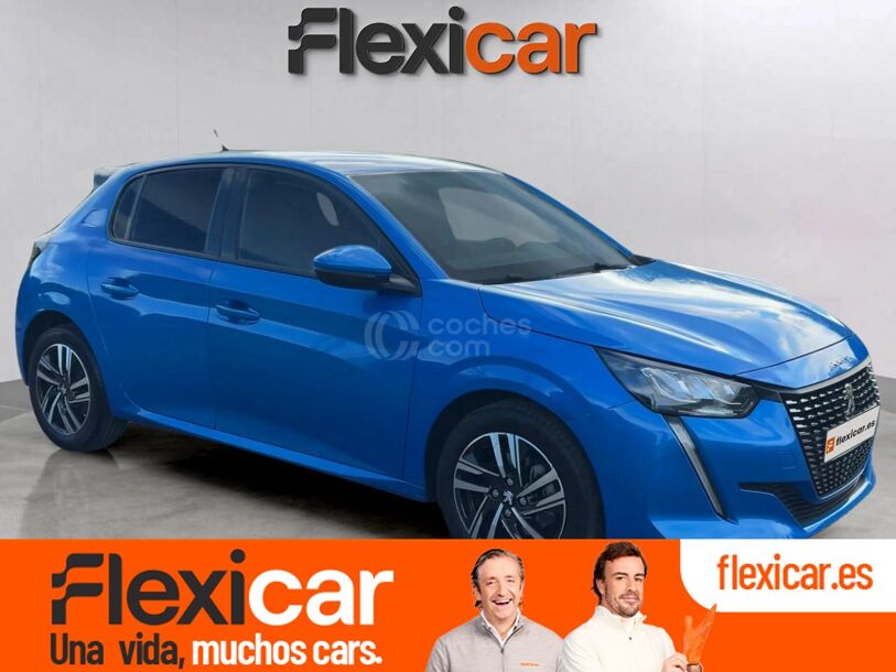Foto del PEUGEOT 208 1.2 Puretech S&S GT Pack EAT8 130