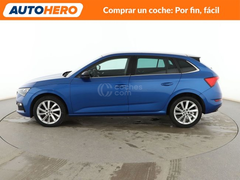 Foto del SKODA Scala 1.6 TDI Style DSG 85kW