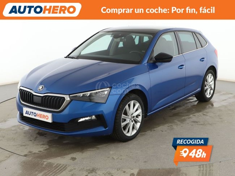 Foto del SKODA Scala 1.6 TDI Style DSG 85kW