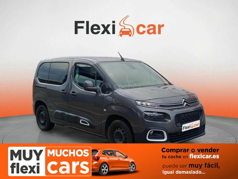 Foto del CITROEN Berlingo BlueHDi S&S Talla M Feel 100