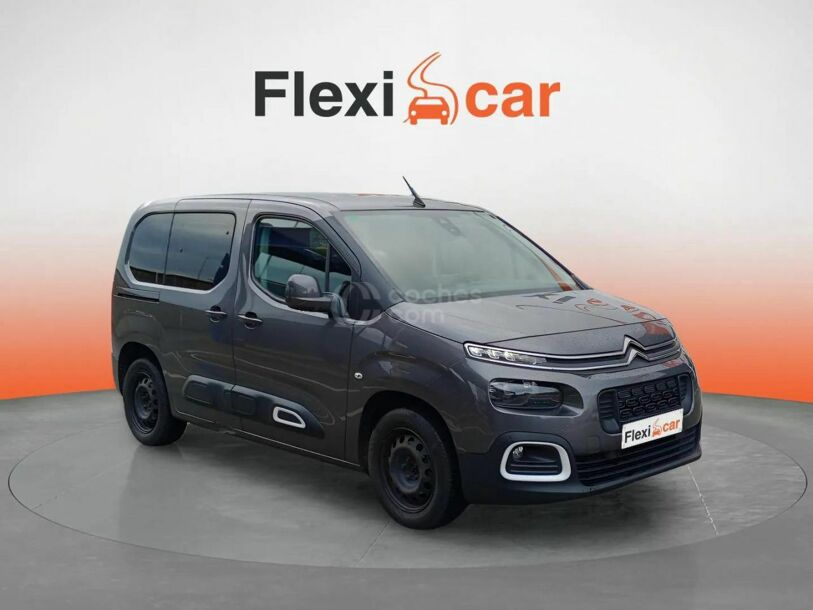 Foto del CITROEN Berlingo BlueHDi S&S Talla M Feel 100