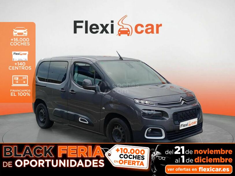 Foto del CITROEN Berlingo BlueHDi S&S Talla M Feel 100