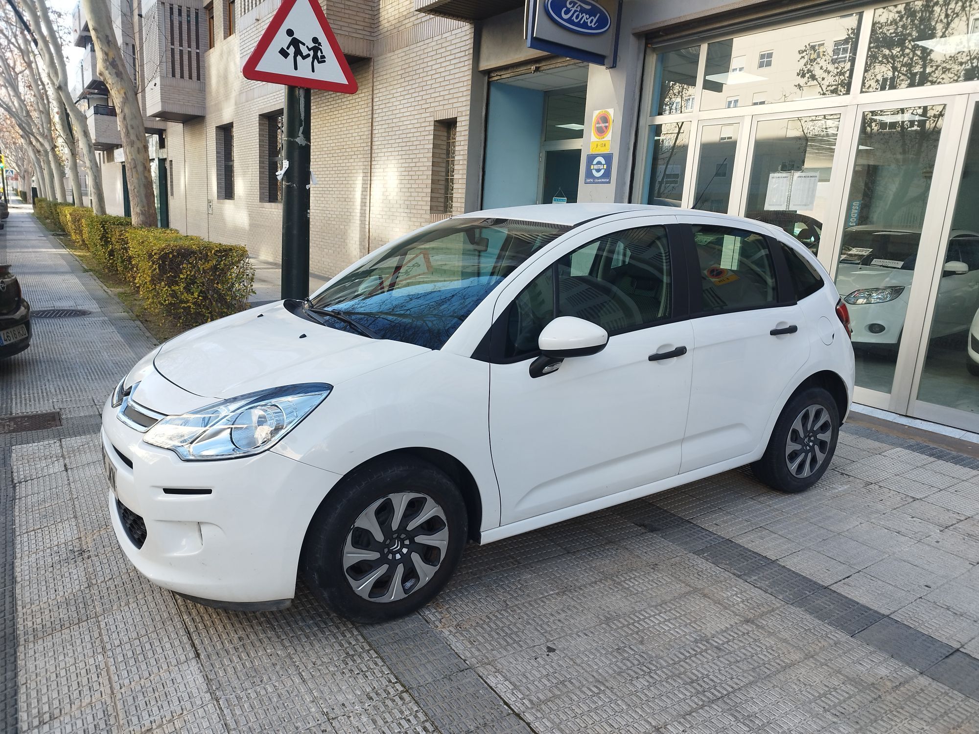 Foto del CITROEN C3 1.0 PureTech Tonic 68