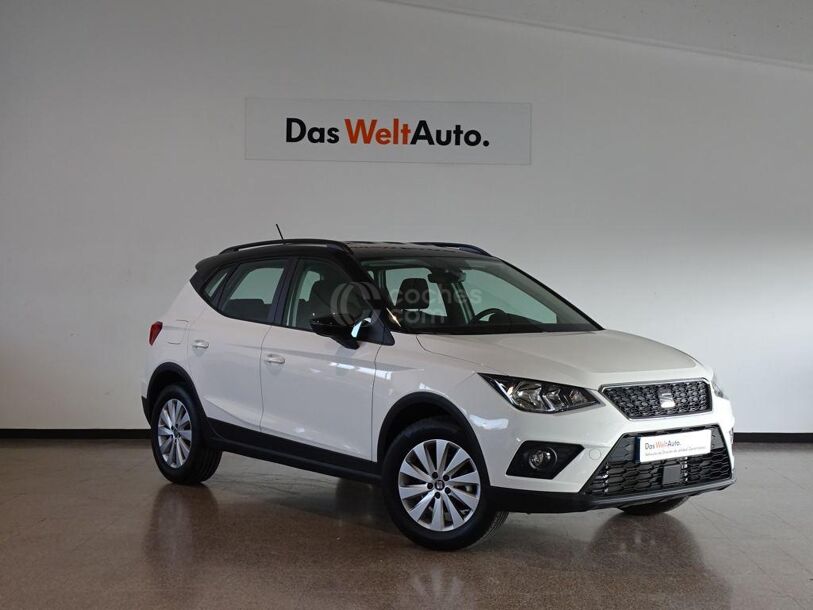 Foto del SEAT Arona 1.0 TSI Ecomotive S&S Style DSG7 115