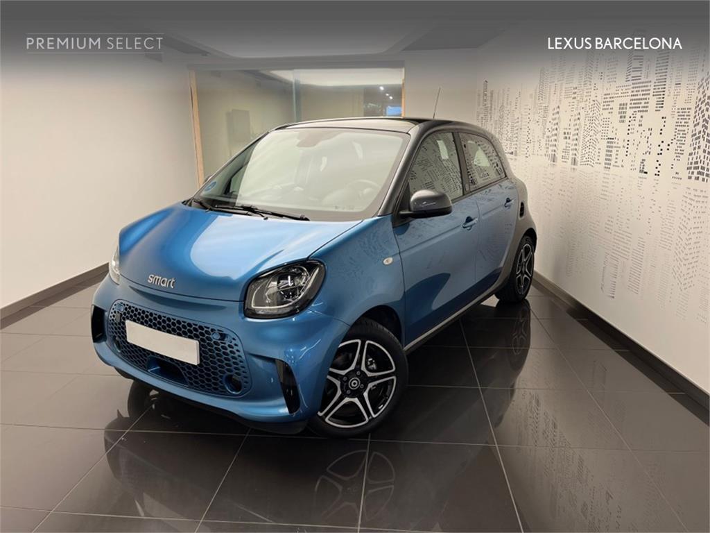 SMART Forfour (Forfour EQ Passion) en Barcelona