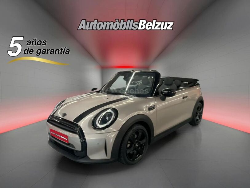 Foto del MINI Mini Cabrio Cooper Aut.