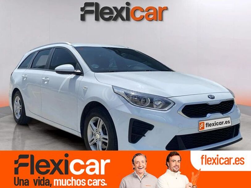 Foto del KIA Ceed 1.0 T-GDI Eco-Dynamics Drive 120