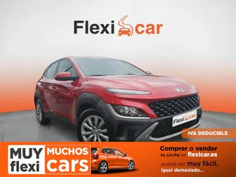 Imagen de HYUNDAI Kona 1.0 TGDI Klass 4x2