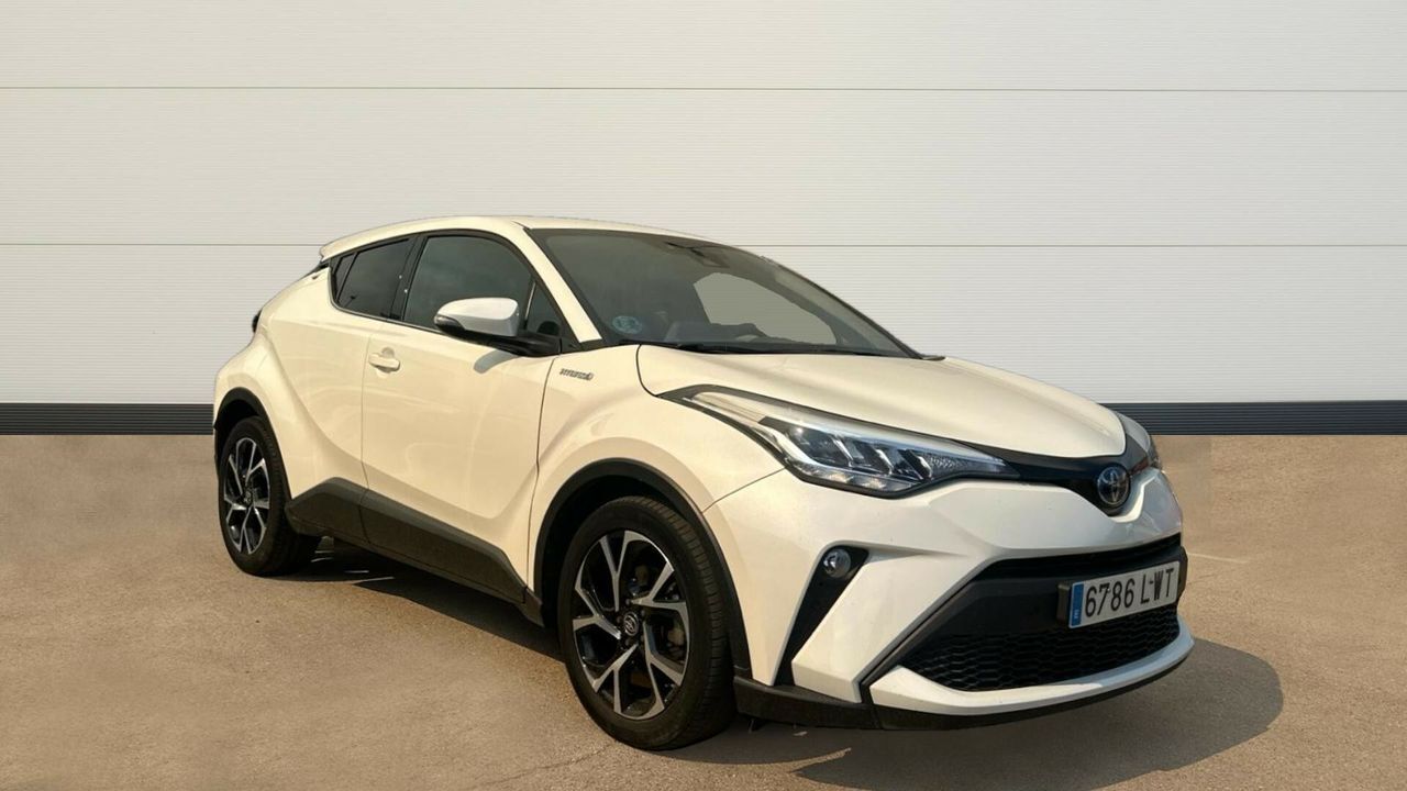 TOYOTA C-HR (2.0 VVT I-HYBRID ADVANCE AUTO 184 5P) en Madrid