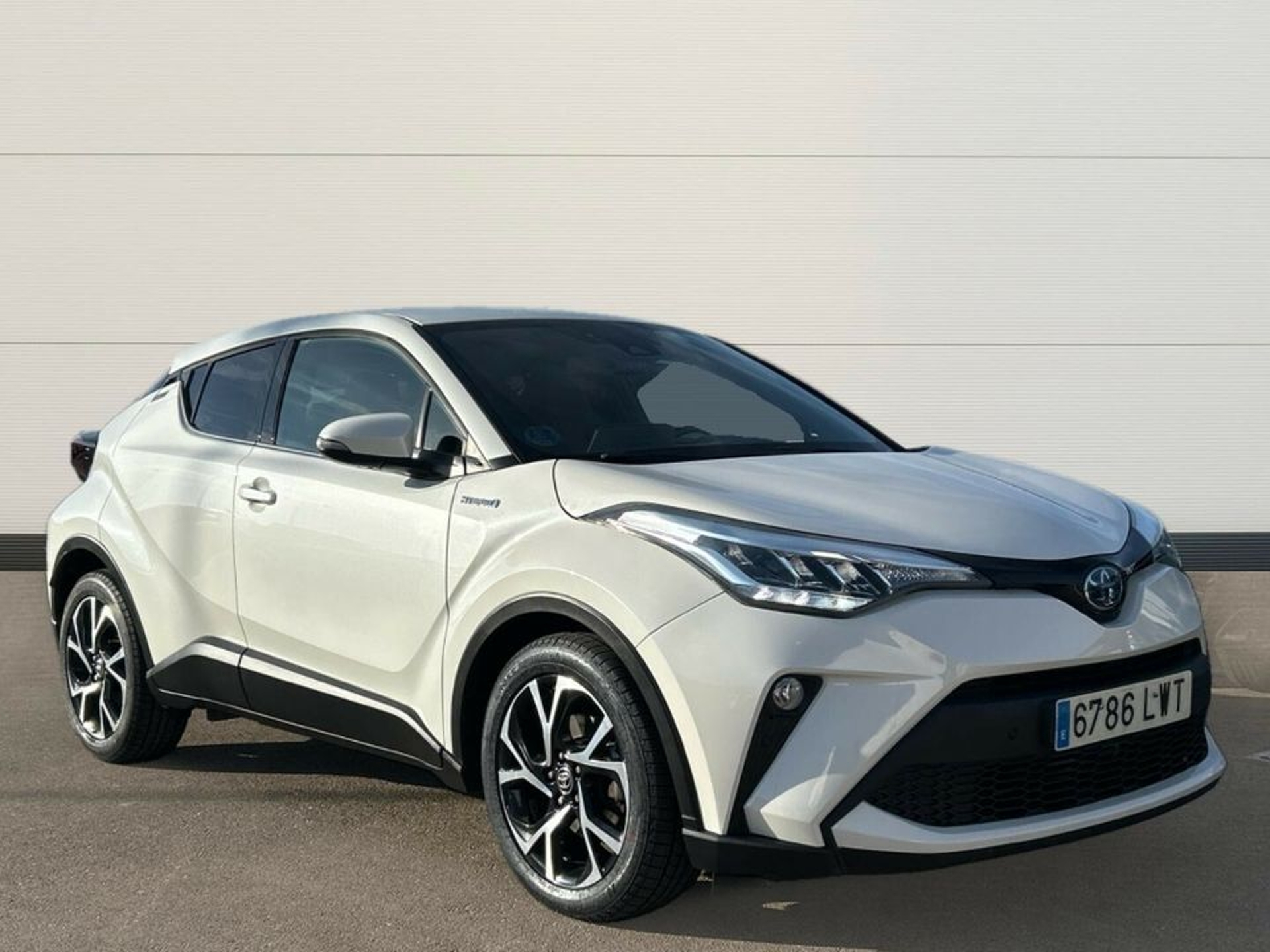 Imagen de TOYOTA C-HR