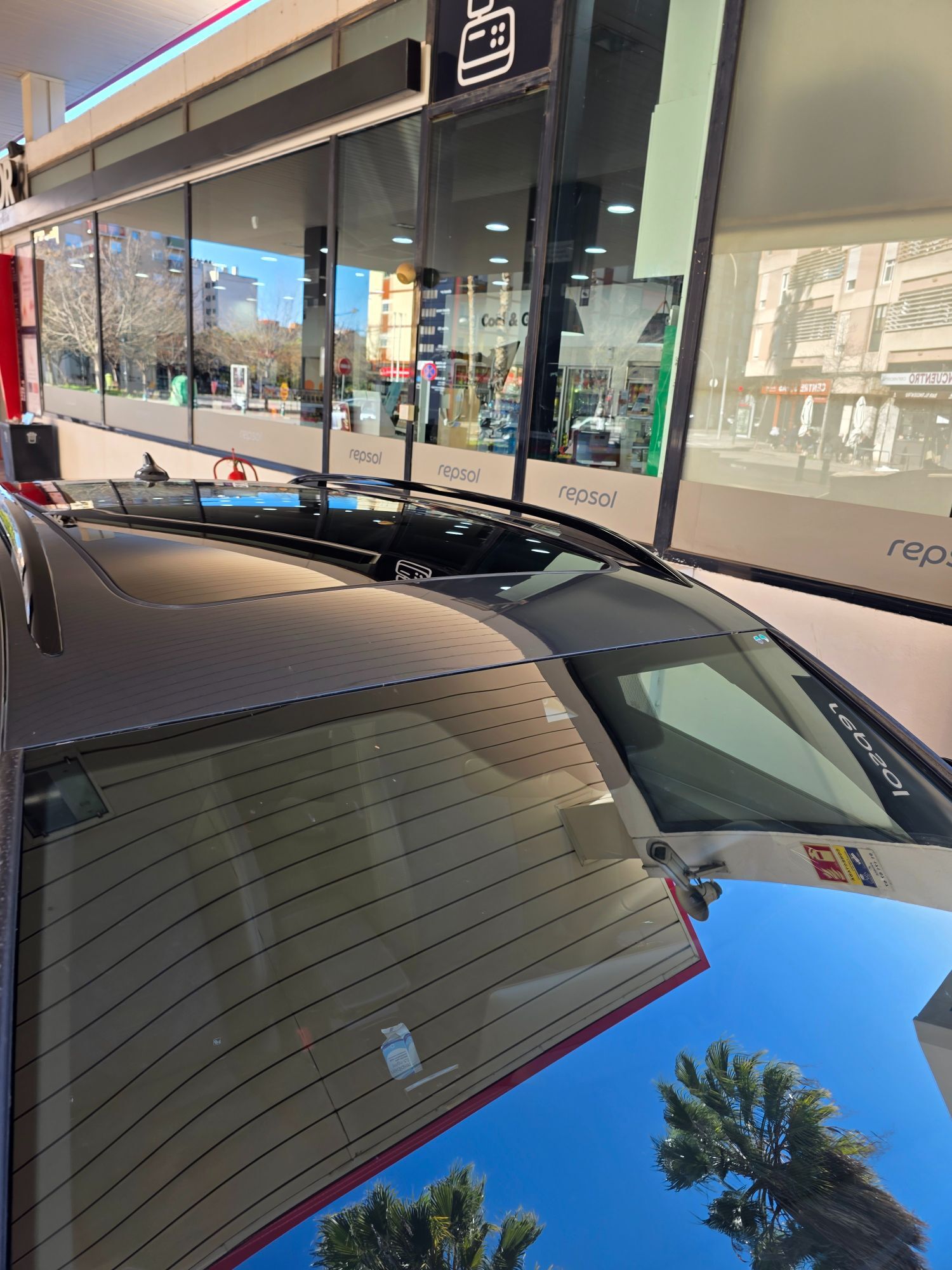 Foto del CUPRA Formentor 1.5 e-Hybrid 200 VZ DSG