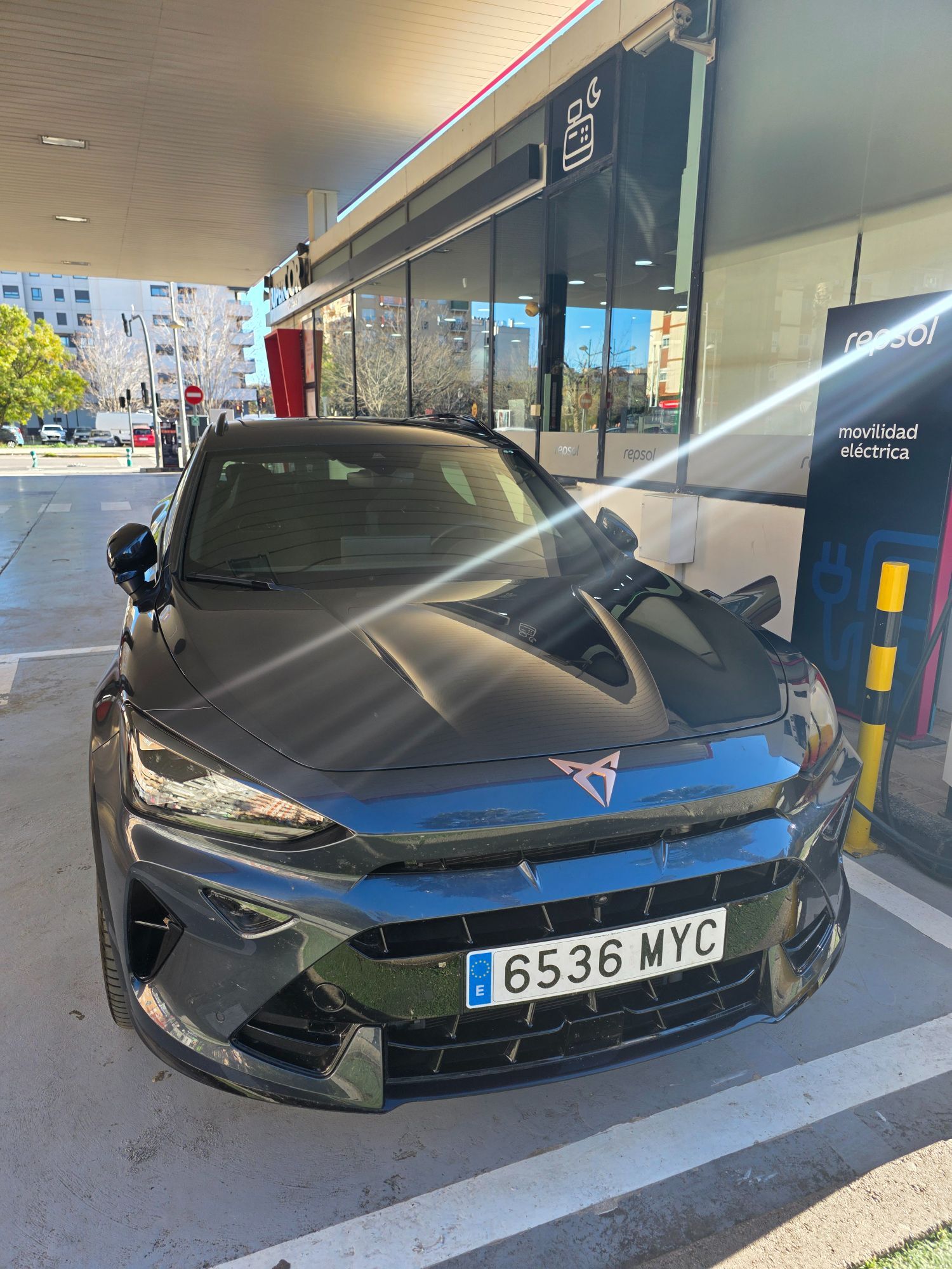 Foto del CUPRA Formentor 1.5 e-Hybrid 200 VZ DSG