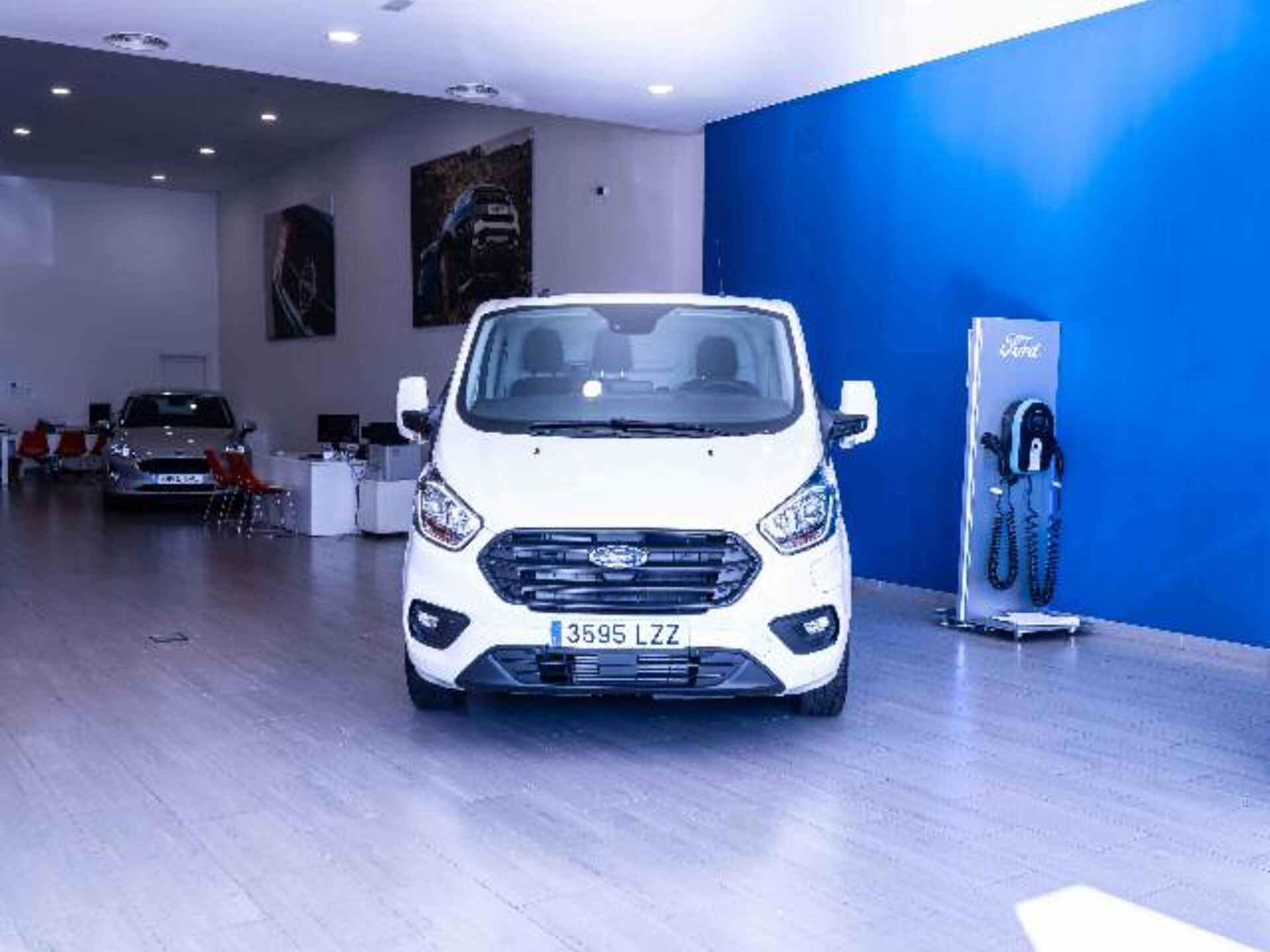 Imagen de FORD Transit Custom