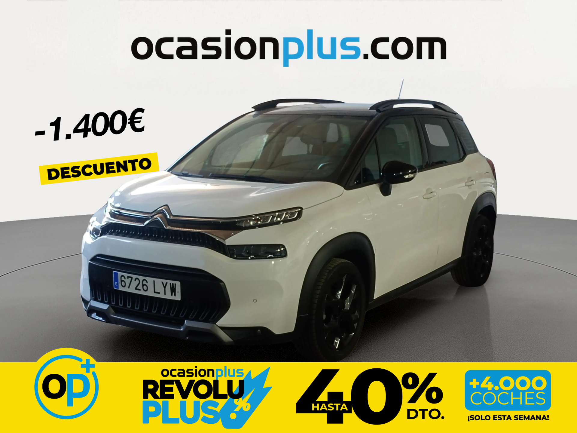 Imagen de CITROEN C3 Aircross