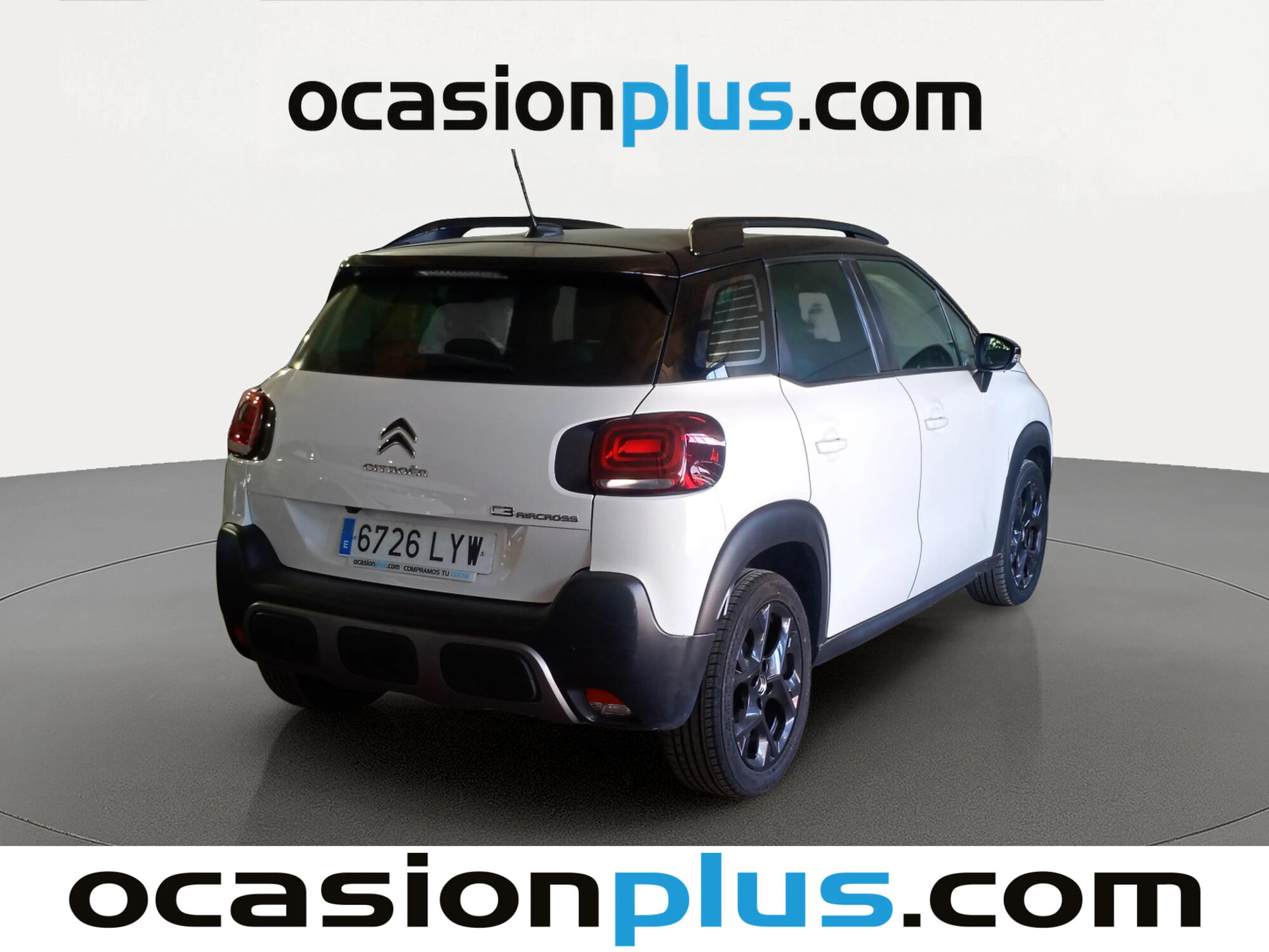 Foto del CITROEN C3 Aircross BlueHDi S&S Shine 110
