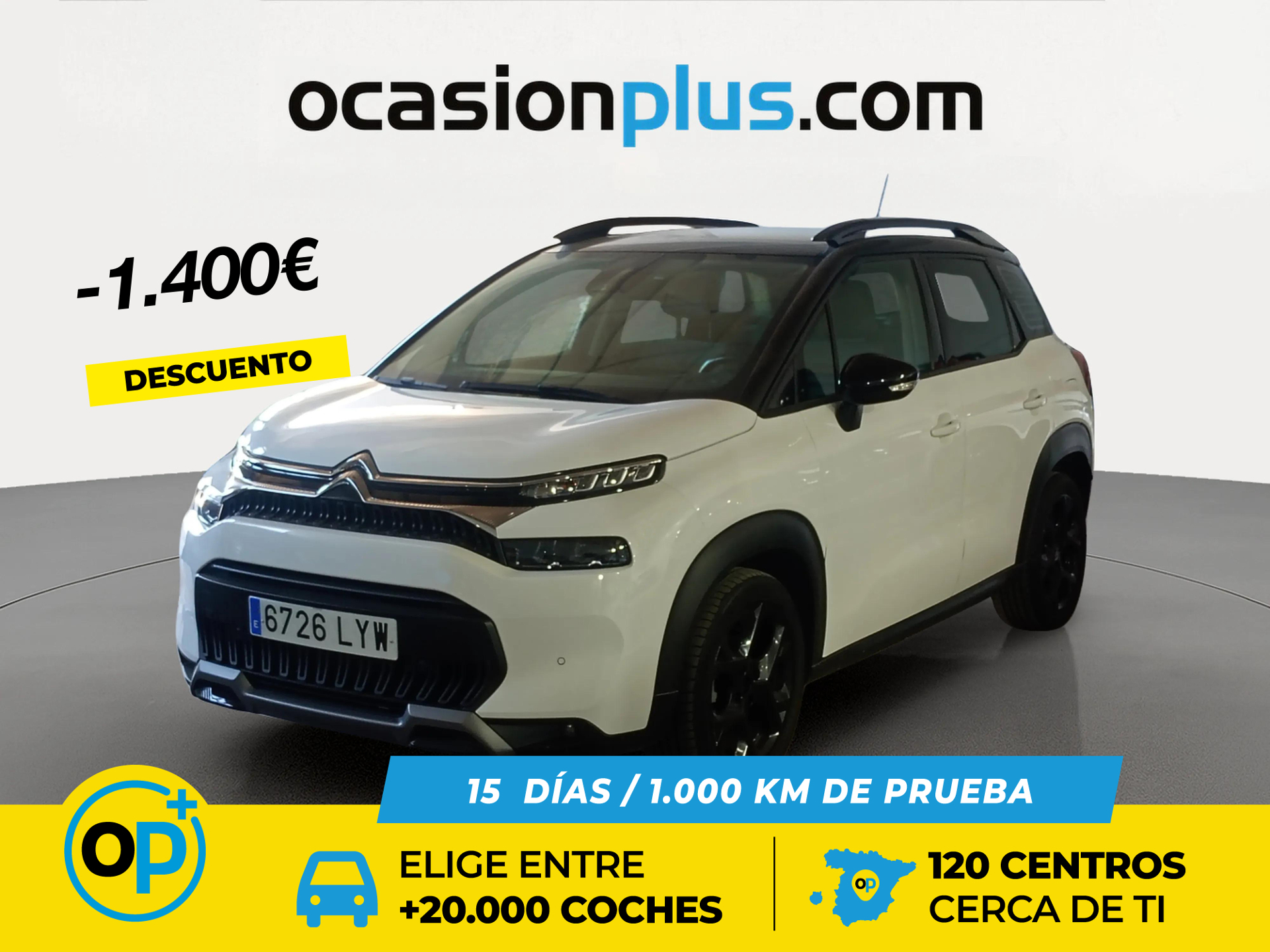 Imagen de CITROEN C3 Aircross