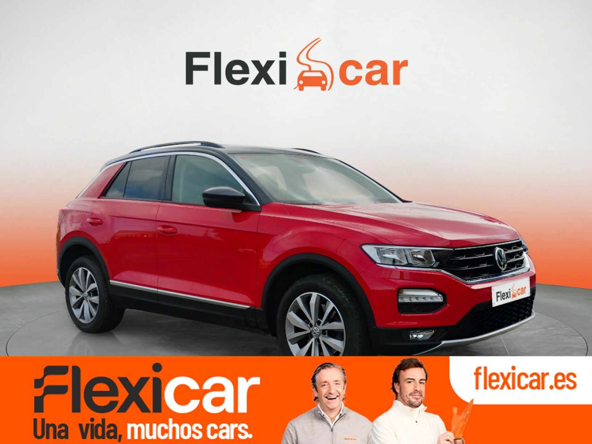 Imagen de VOLKSWAGEN T-Roc