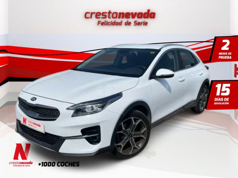 Foto del KIA XCeed 1.6 CRDi Eco-Dynamics Tech 136