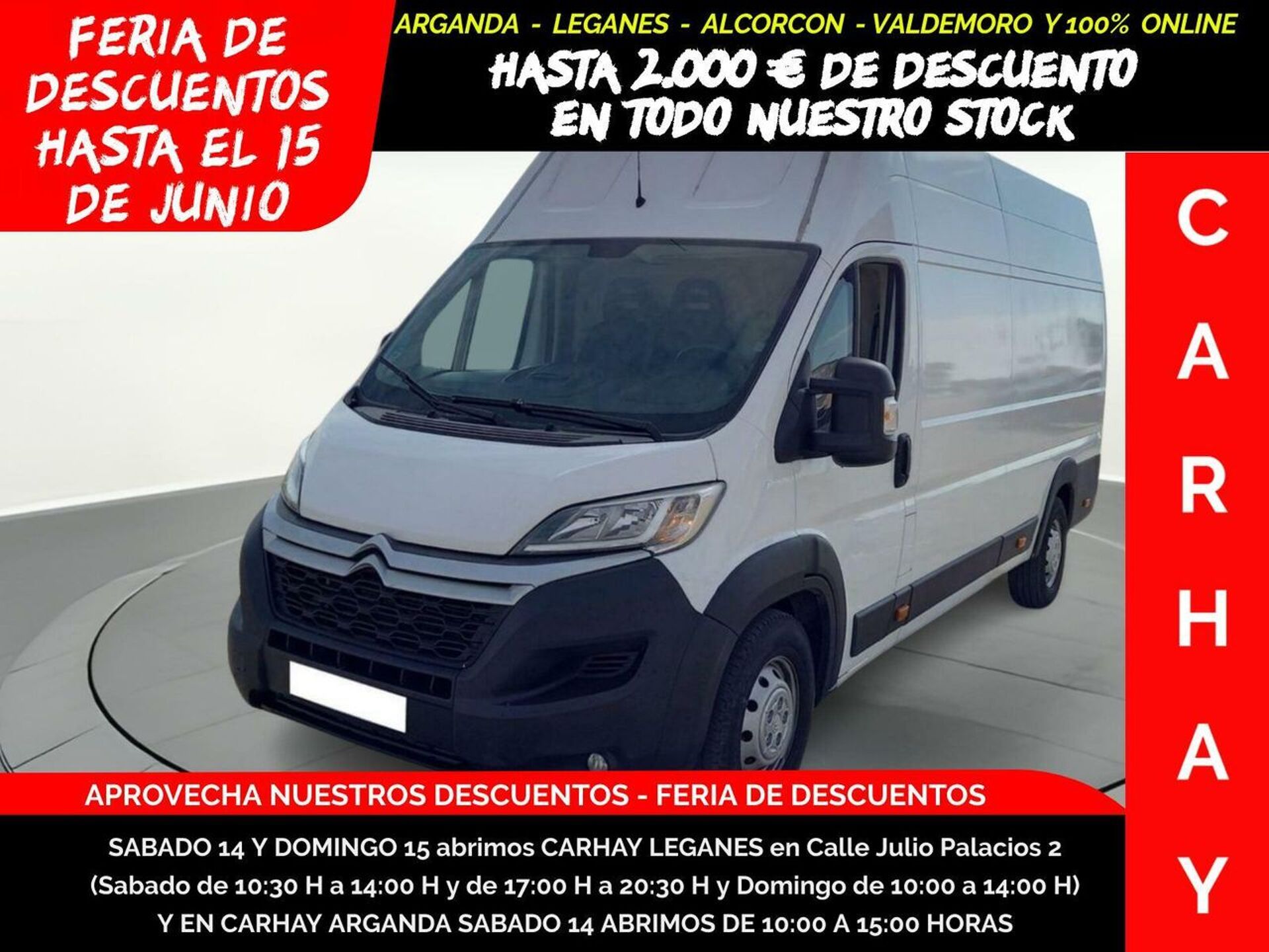Imagen de CITROEN Jumper