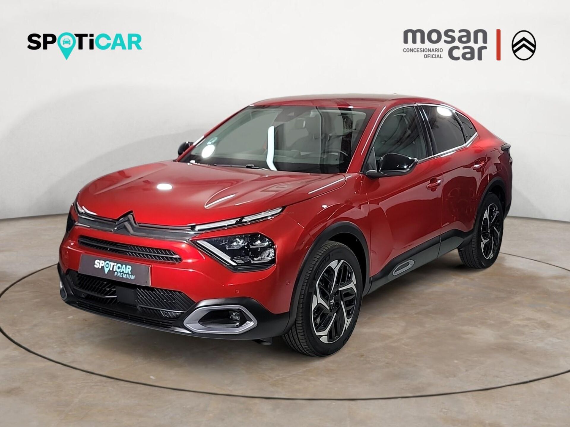 Imagen de CITROEN C4 X
