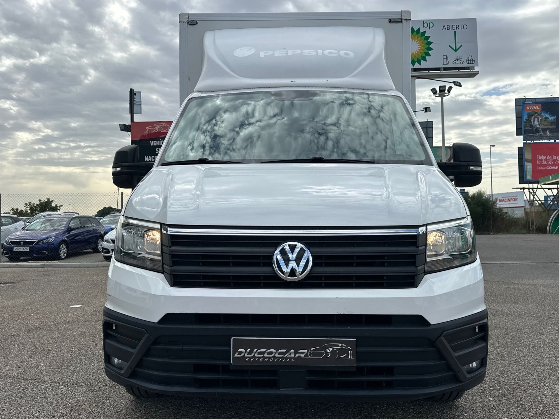 Imagen de VOLKSWAGEN Crafter