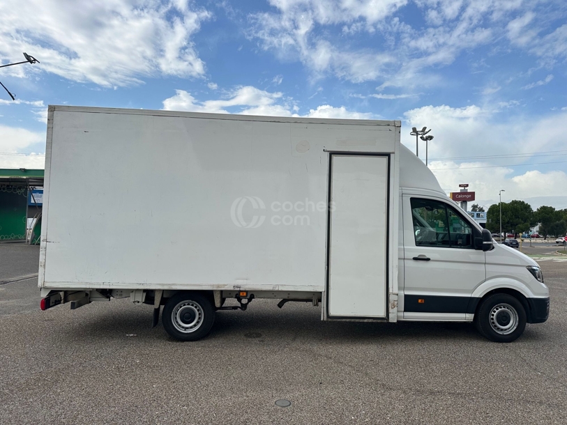Foto del VOLKSWAGEN Crafter Ch. Cb. Carrozado 2.0TDI SCR 35 BL L4 103kW