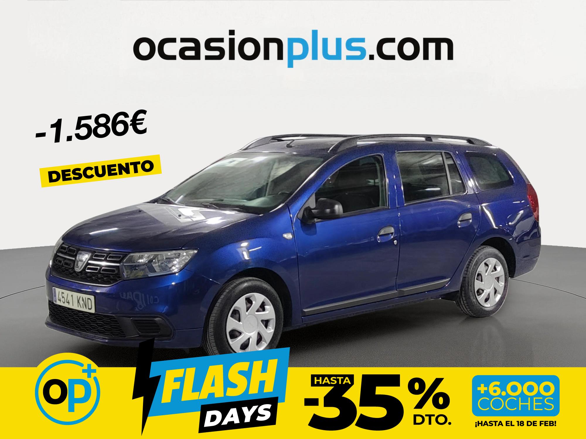 Foto del DACIA Logan 1.0 Ambiance 54kW