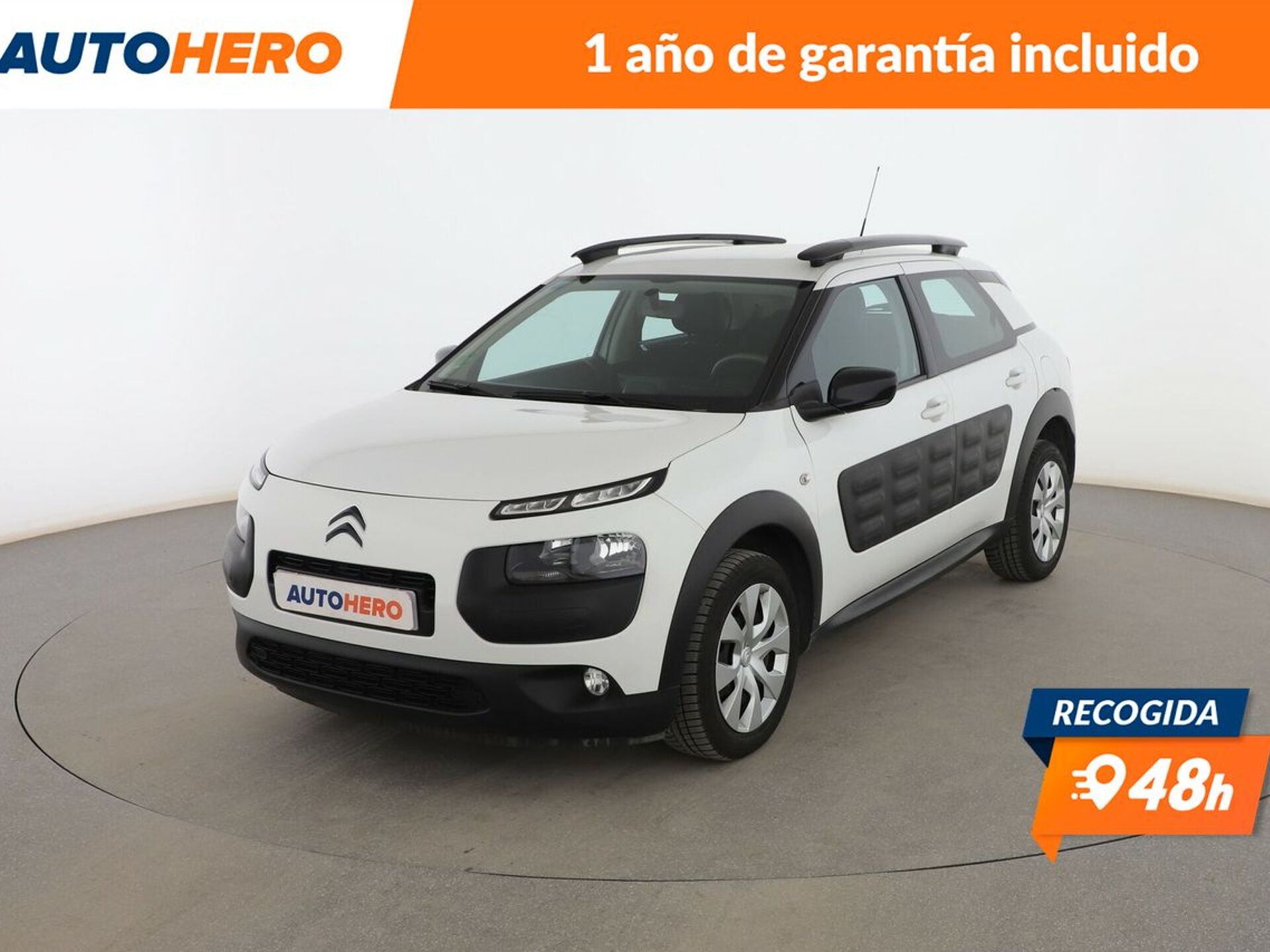 Imagen de CITROEN C4 Cactus