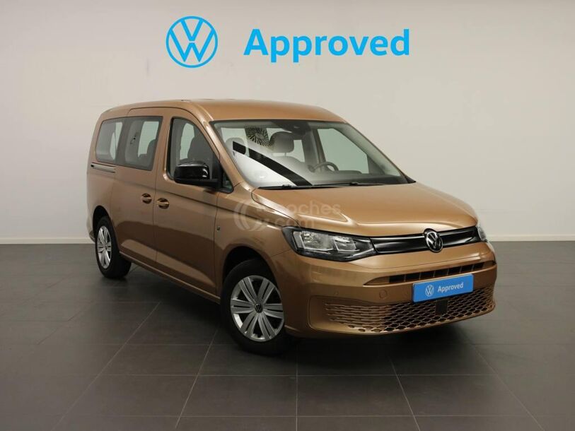 Foto del VOLKSWAGEN Caddy Maxi 2.0TDI Origin 102