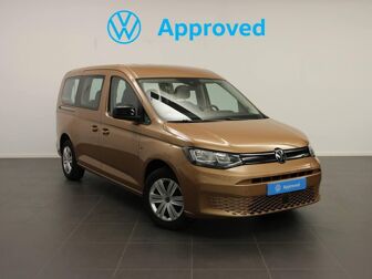 Imagen de VOLKSWAGEN Caddy Maxi 2.0TDI Origin 102