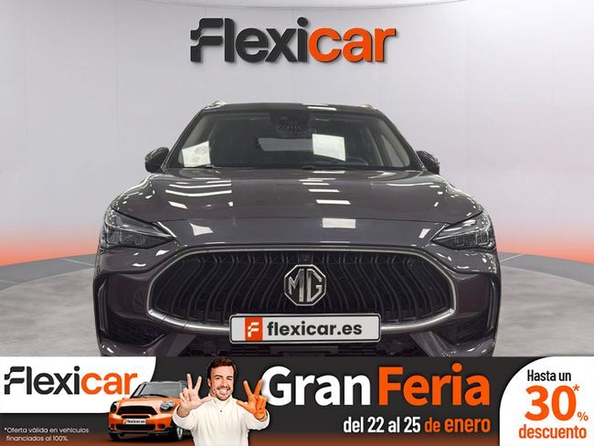 MG HS (1.5T Luxury DCT) en Zaragoza