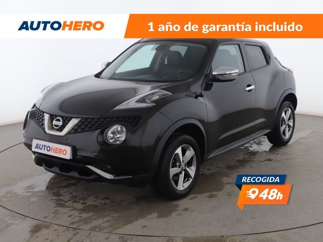 NISSAN Juke (1.6 N-Connecta) en Madrid