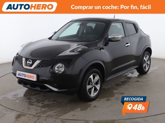 NISSAN Juke (1.6 N-Connecta) en Madrid