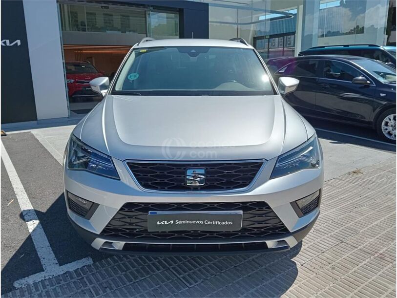 Foto del SEAT Ateca 1.6TDI CR S&S Eco. Business Reference