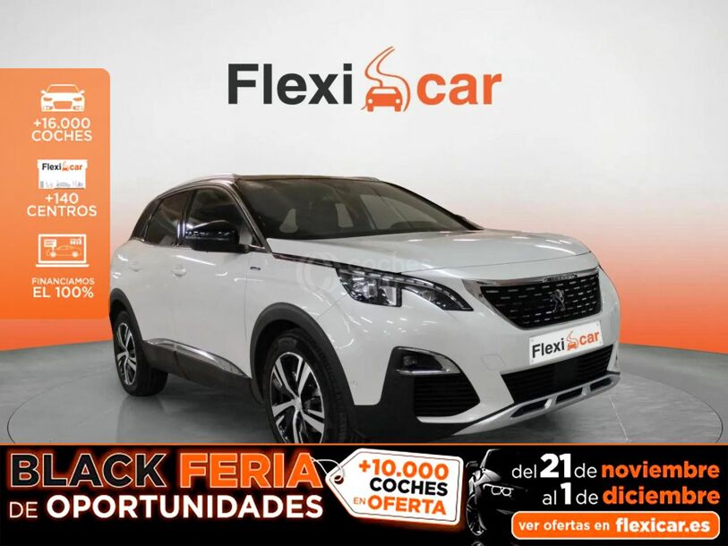 Foto del PEUGEOT 3008 1.2 S&S PureTech GT Line EAT8 130