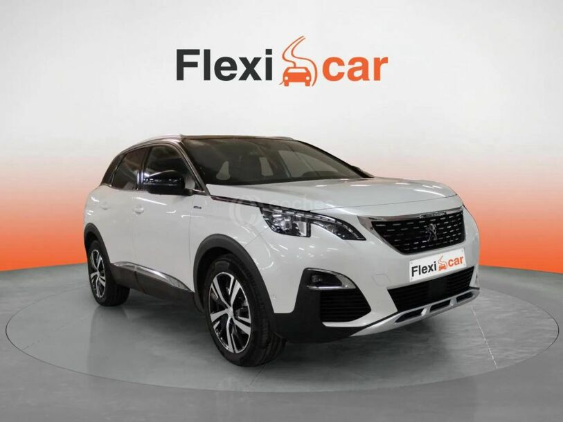 Foto del PEUGEOT 3008 1.2 S&S PureTech GT Line EAT8 130