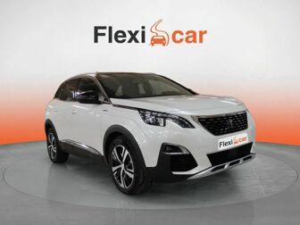 Imagen de PEUGEOT 3008 1.2 S&S PureTech GT Line EAT8 130