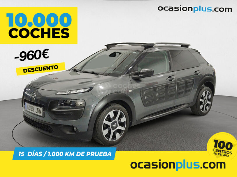 Foto del CITROEN C4 Cactus 1.6 BlueHDi S&S Feel ETG6 100