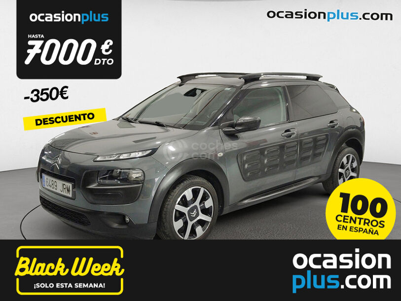 Foto del CITROEN C4 Cactus 1.6 BlueHDi S&S Feel ETG6 100