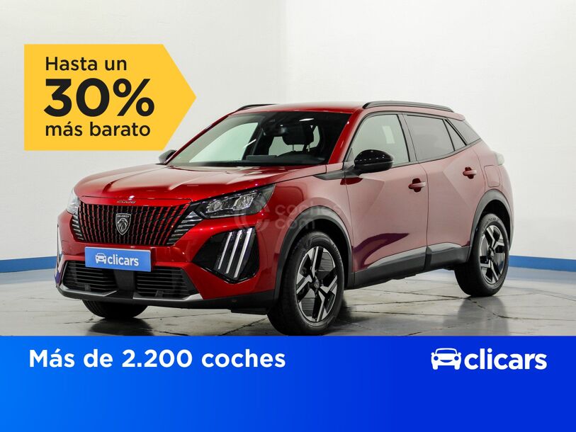 Foto del PEUGEOT 2008 1.2 PureTech S&S Allure 100