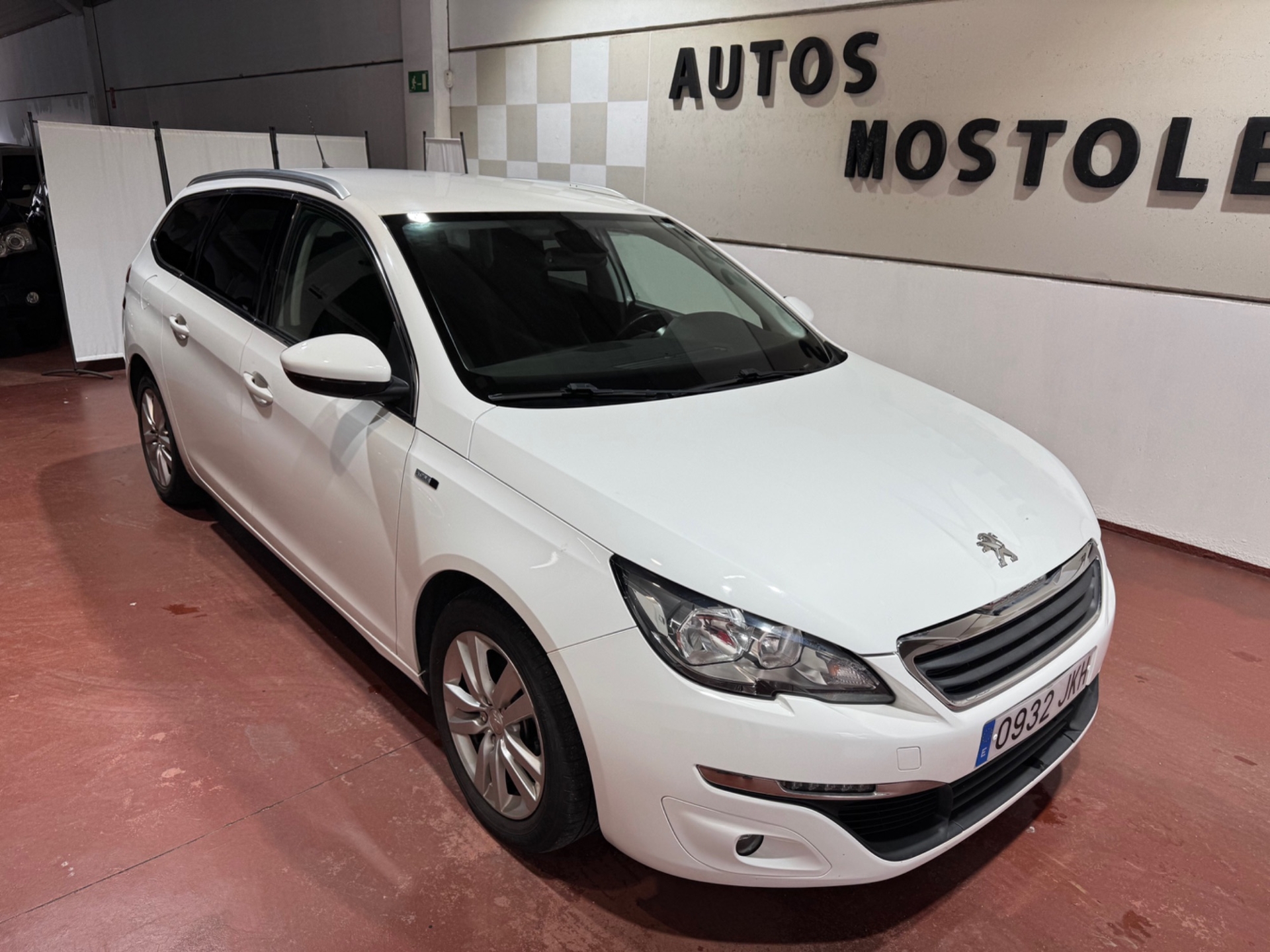 Imagen de PEUGEOT 308