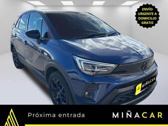 Imagen de OPEL Crossland 1.2 S&S GS Line 110