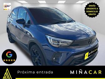 Imagen de OPEL Crossland 1.2 S&S GS Line 110