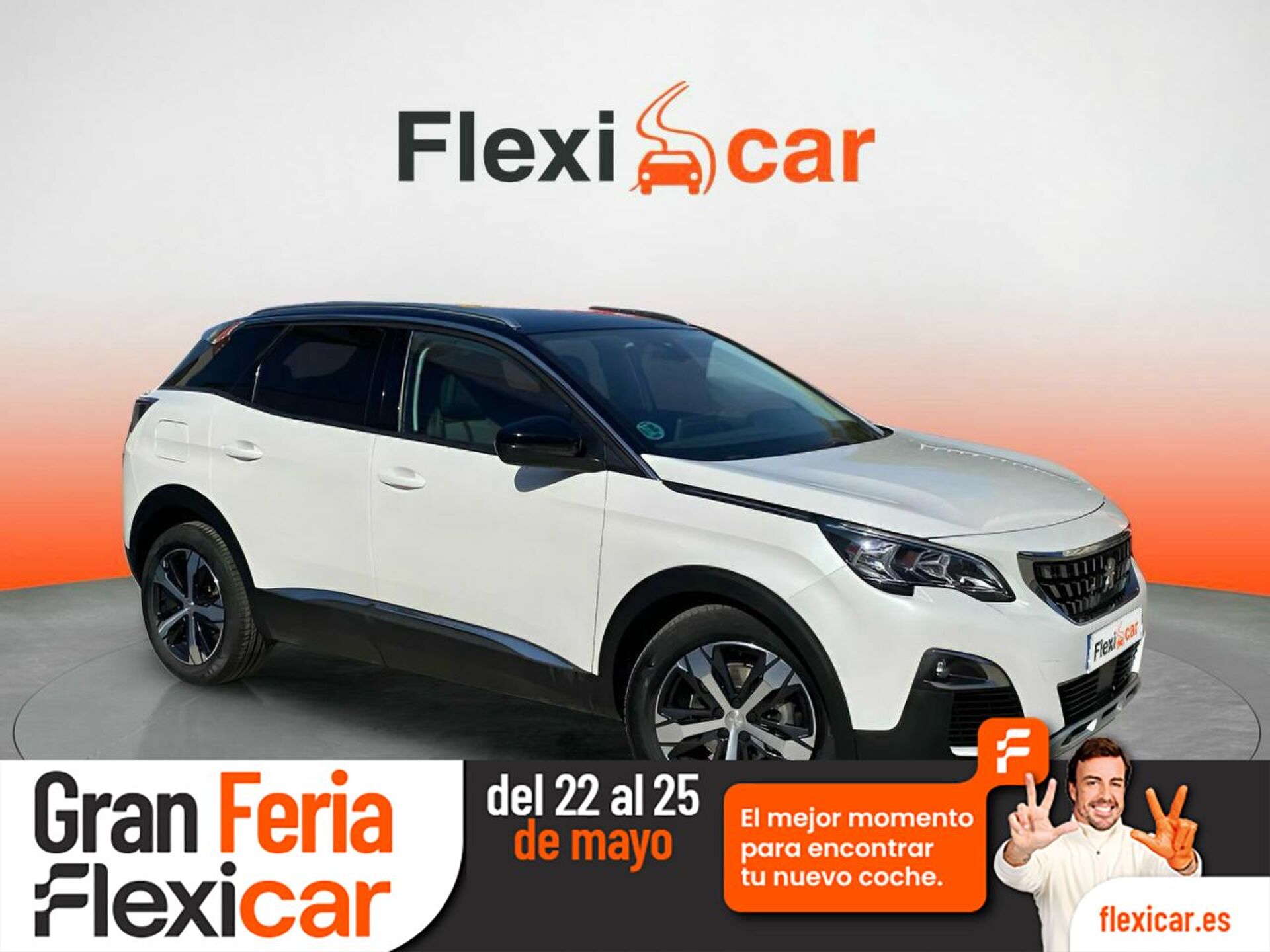 Imagen de PEUGEOT 3008